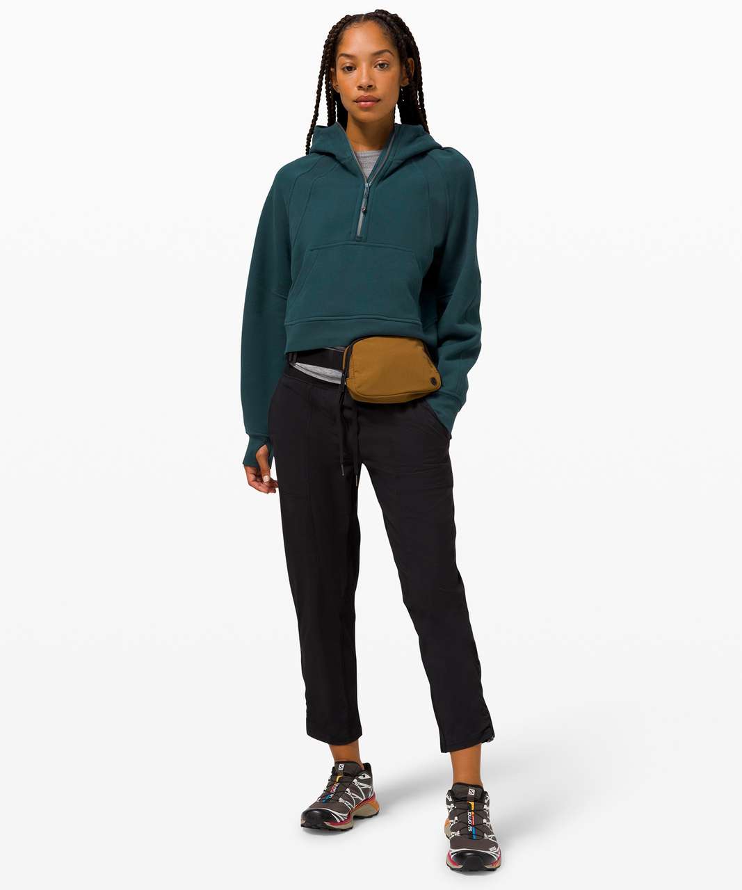 How Much Does a Lululemon Scuba Half-Zip Cost? - Playbite