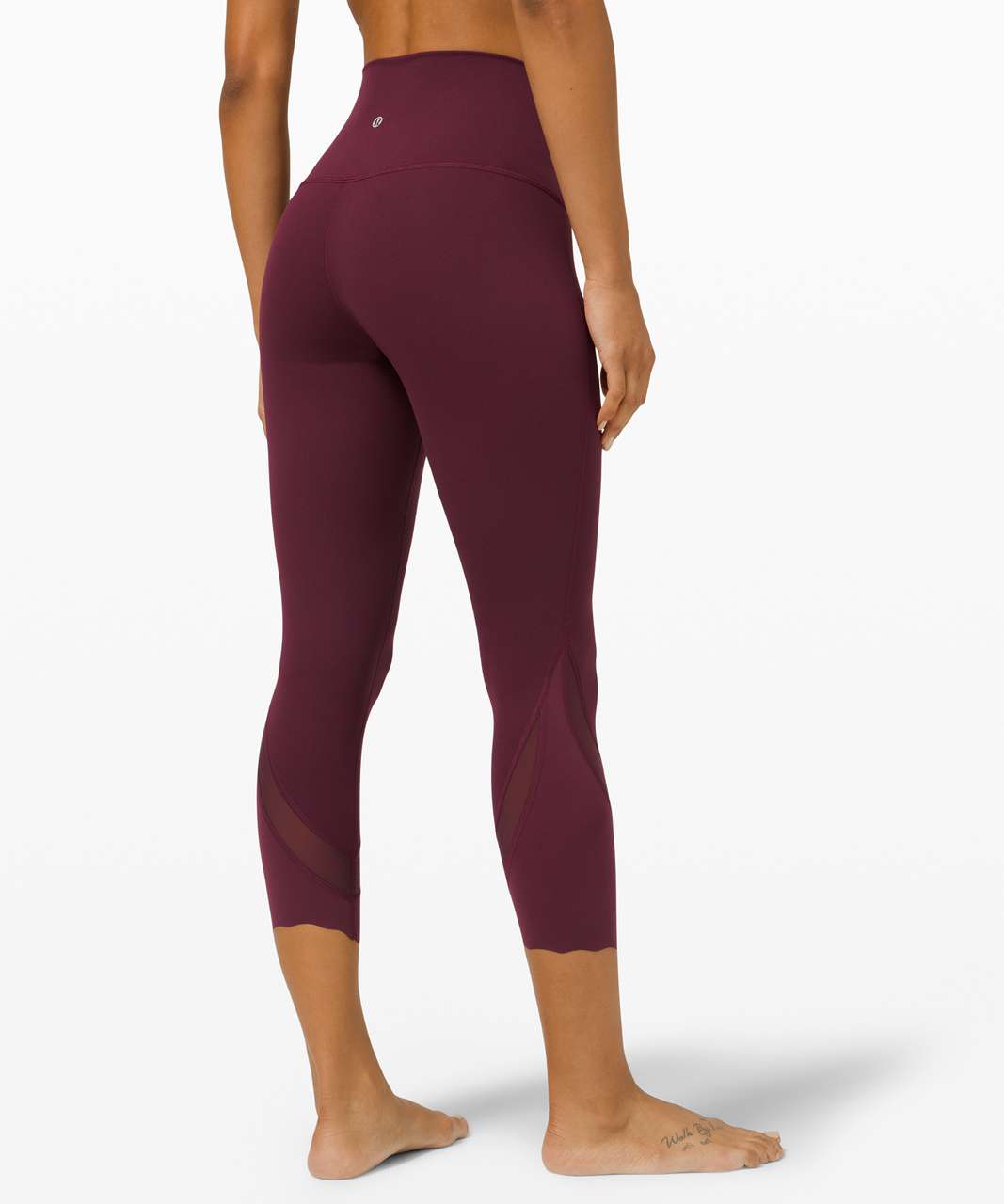 Lululemon Wunder Under High-Rise Tight 28 *Brushed Full-On, 50% OFF