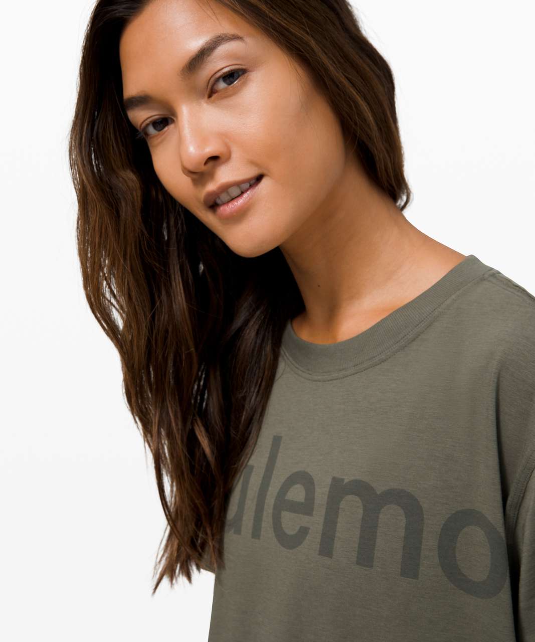 lululemon graphic tee