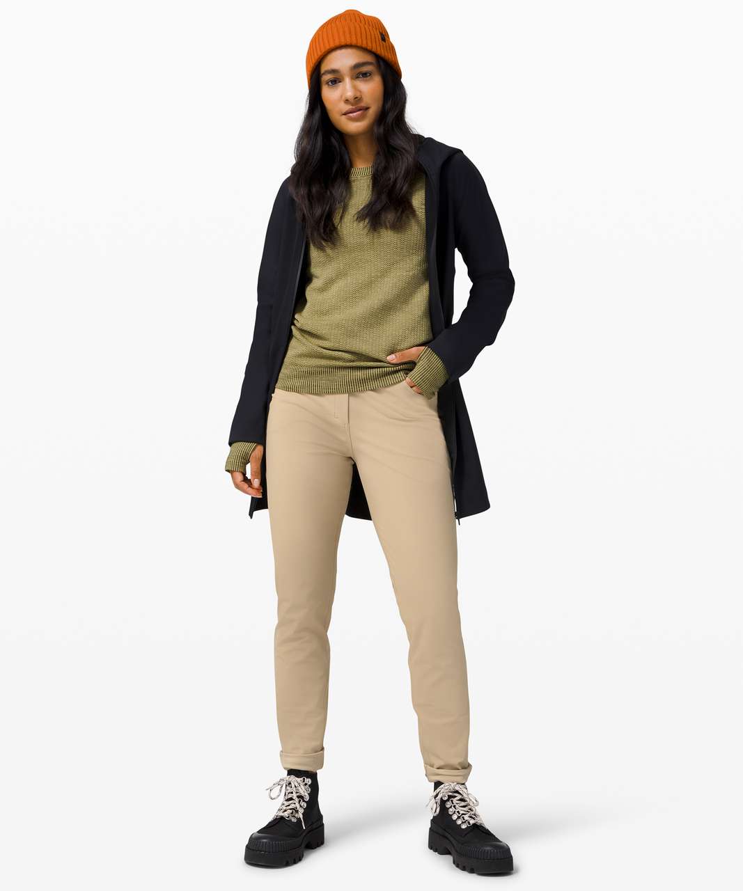 Lululemon City Sleek 5 Pocket Pant 30 Days  International Society of  Precision Agriculture