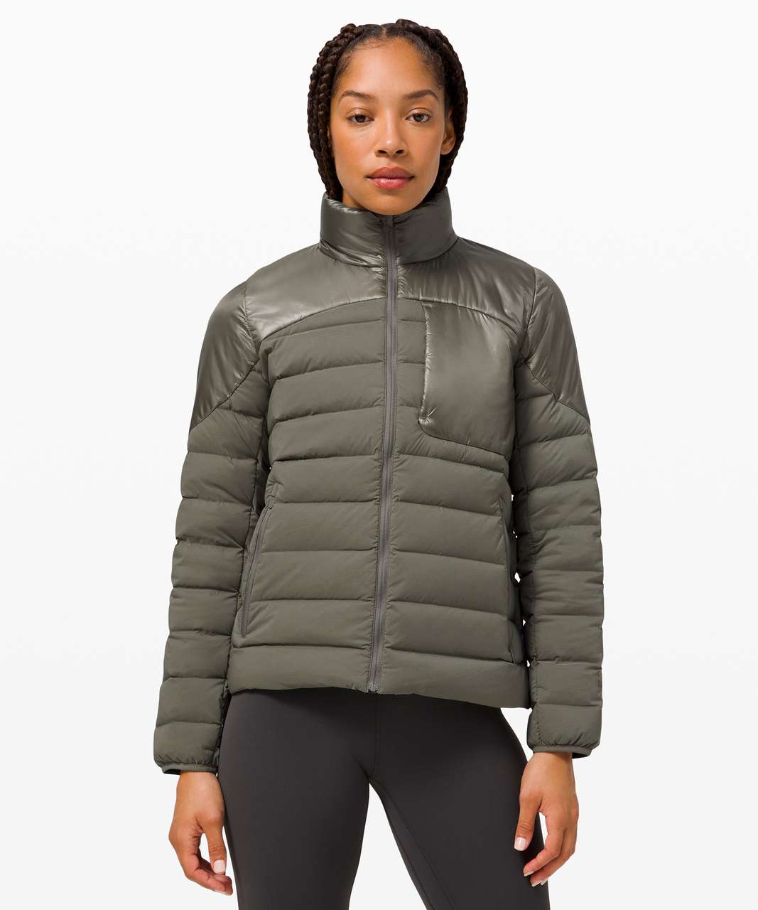 Huckberry and Lululemon Team Up for the Perfect Hybrid Jacket I