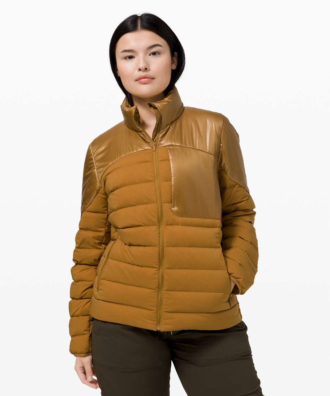 Lululemon - Down For It All Quilted PrimaLoft® Glyde™ Down Jacket