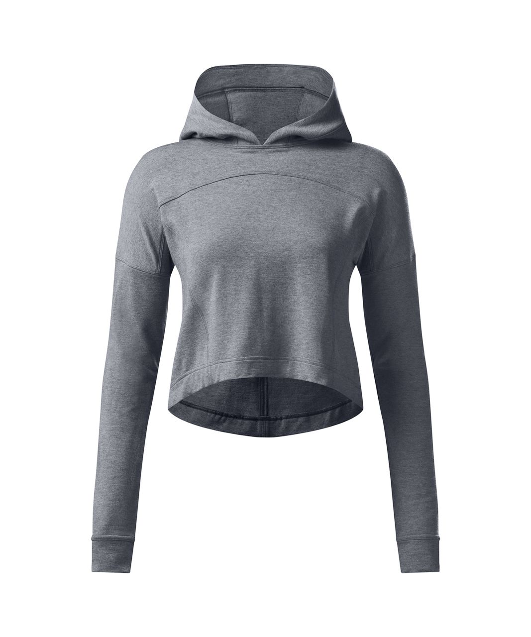 Lululemon Ceremony Pullover - Heathered Mod Medium Grey