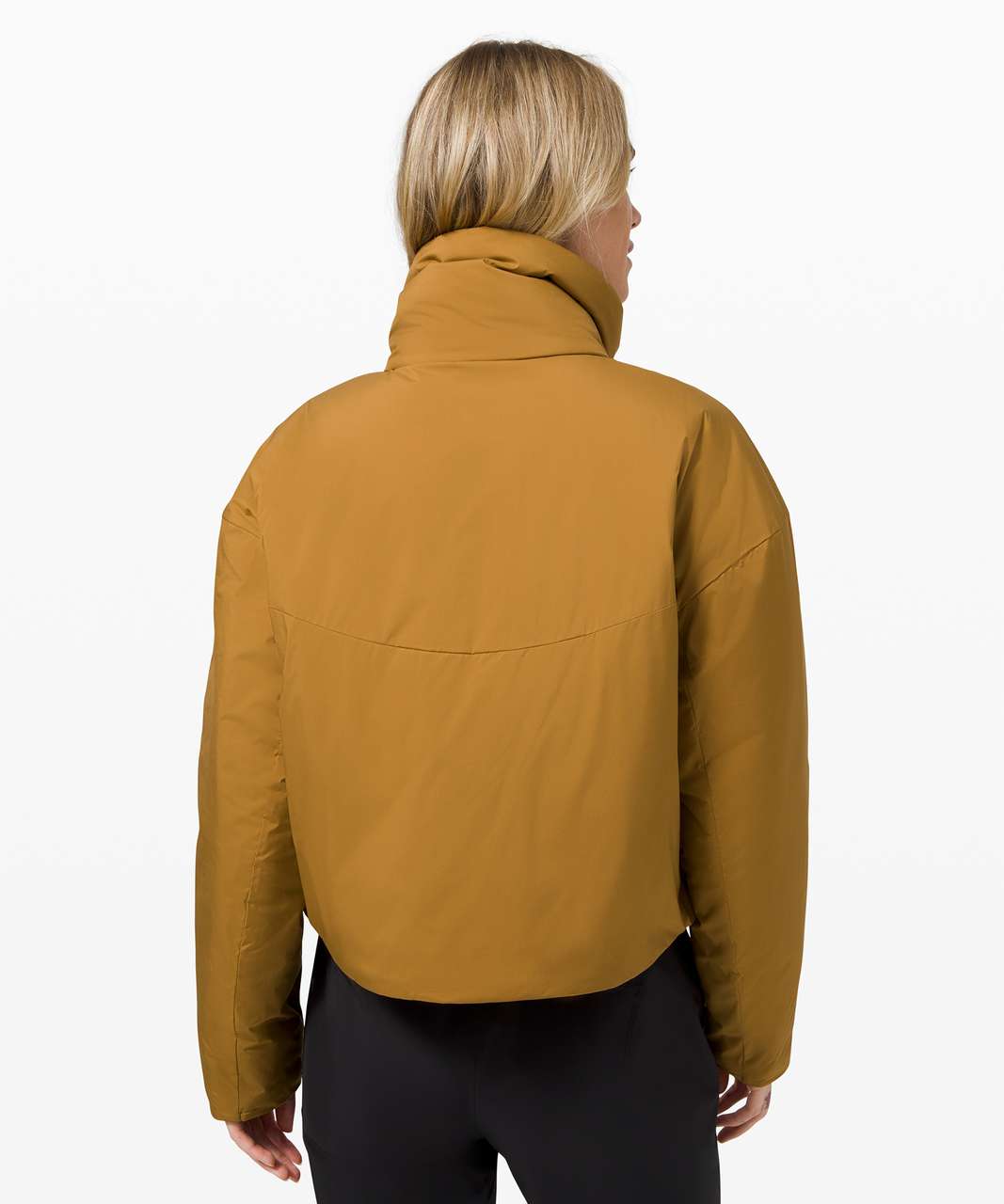 Lululemon Pure Puff Jacket - Spiced Bronze