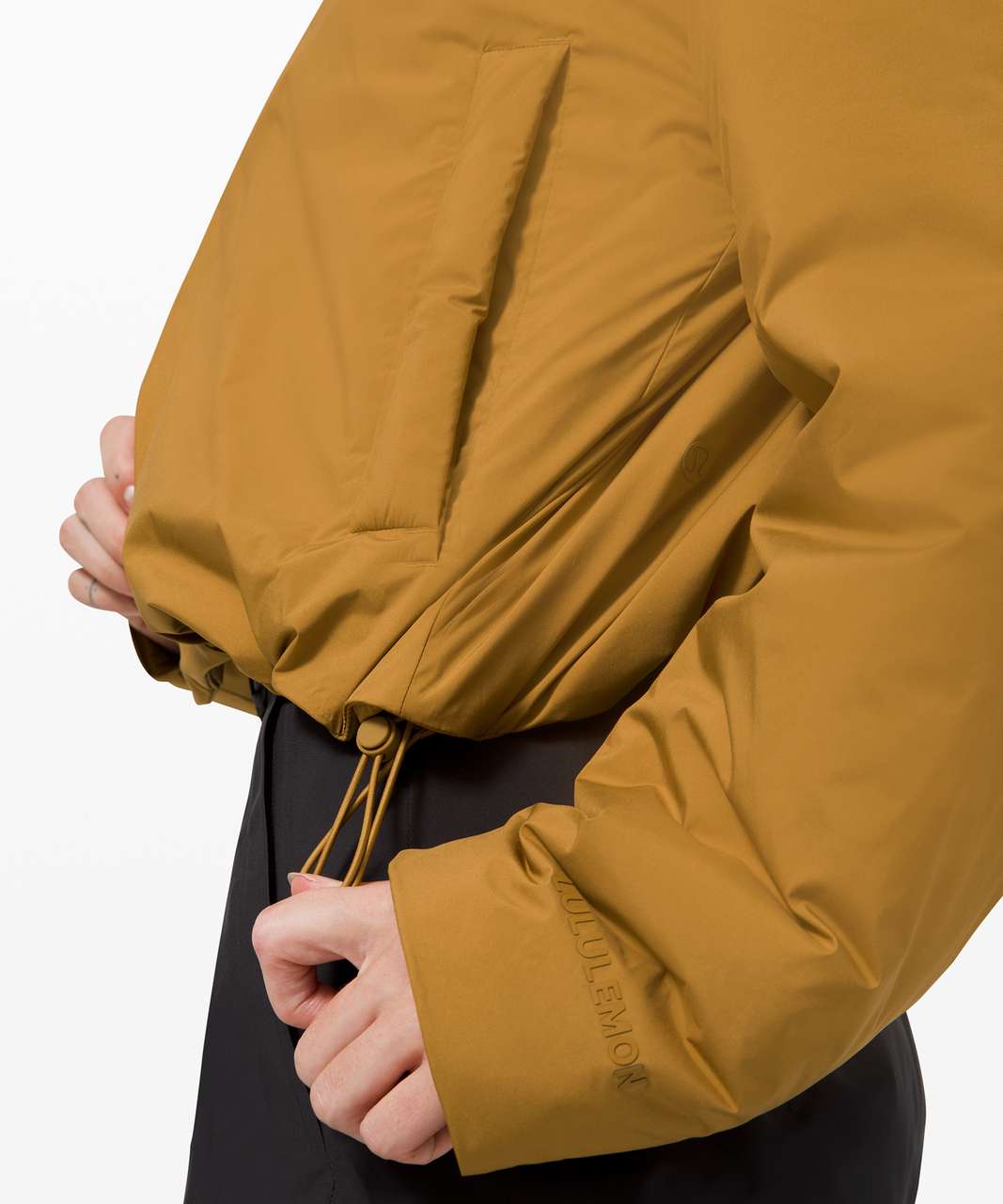 Lululemon Pure Puff Jacket - Spiced Bronze