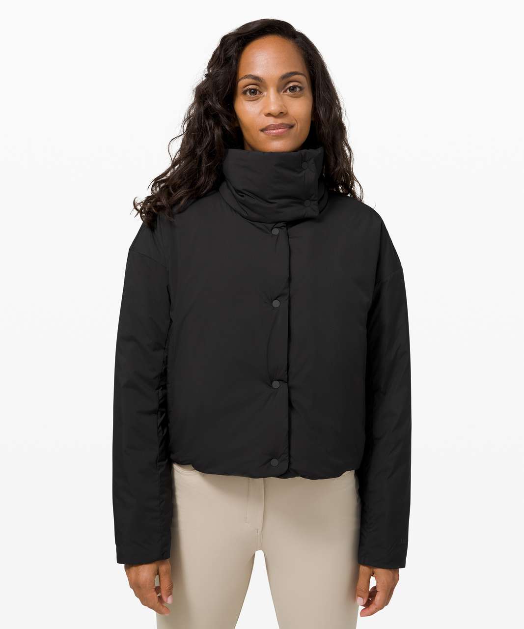 NWT! Lululemon Wunder Puff Jacket Size M Trench