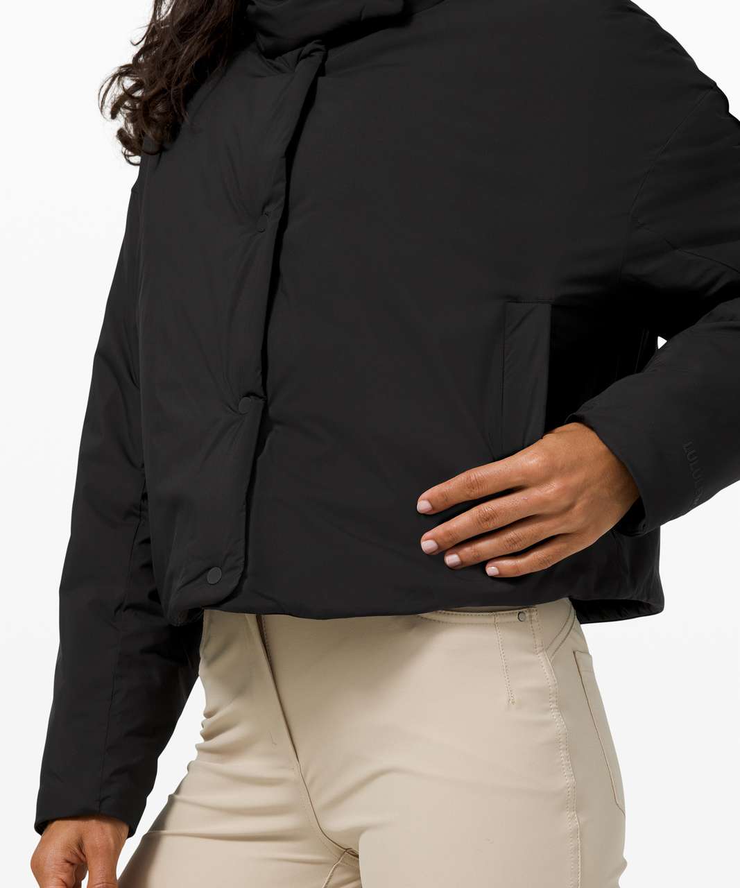 Lululemon Pure Puff Jacket - Black