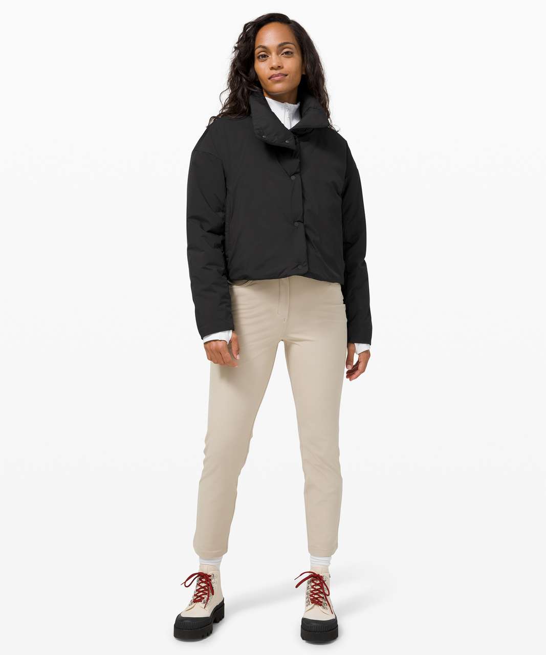 Lululemon Pure Puff Jacket - Black