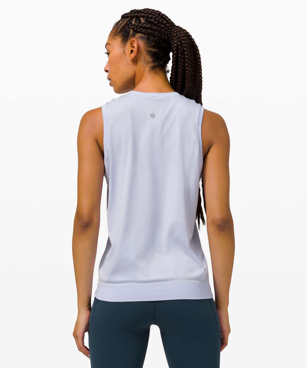 Breathe Easy Yoga Tank Top – Musesonly