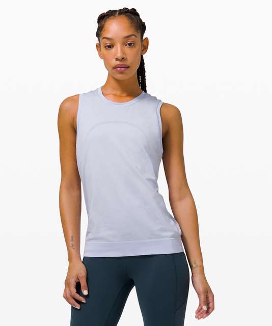 Lululemon Swiftly Breathe Muscle Tank - lulu fanatics