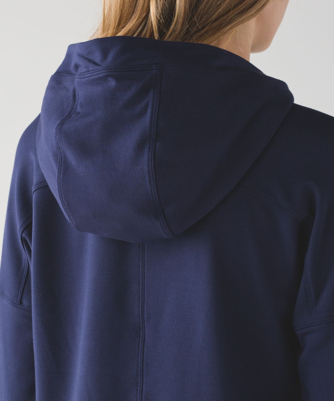 Lululemon Ceremony Pullover - Deep Indigo