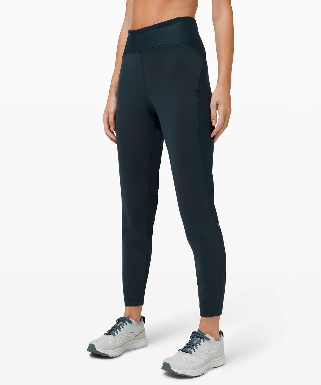 Lululemon Align Super-High Rise Pant 28 - Submarine - lulu fanatics