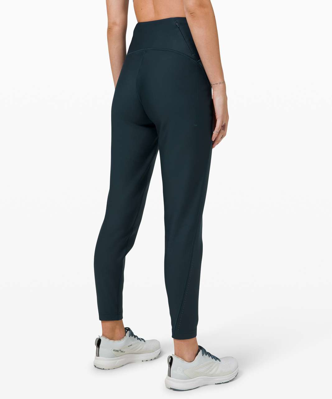 Lululemon Chase the Chill Super High-Rise Pant 28 - Submarine