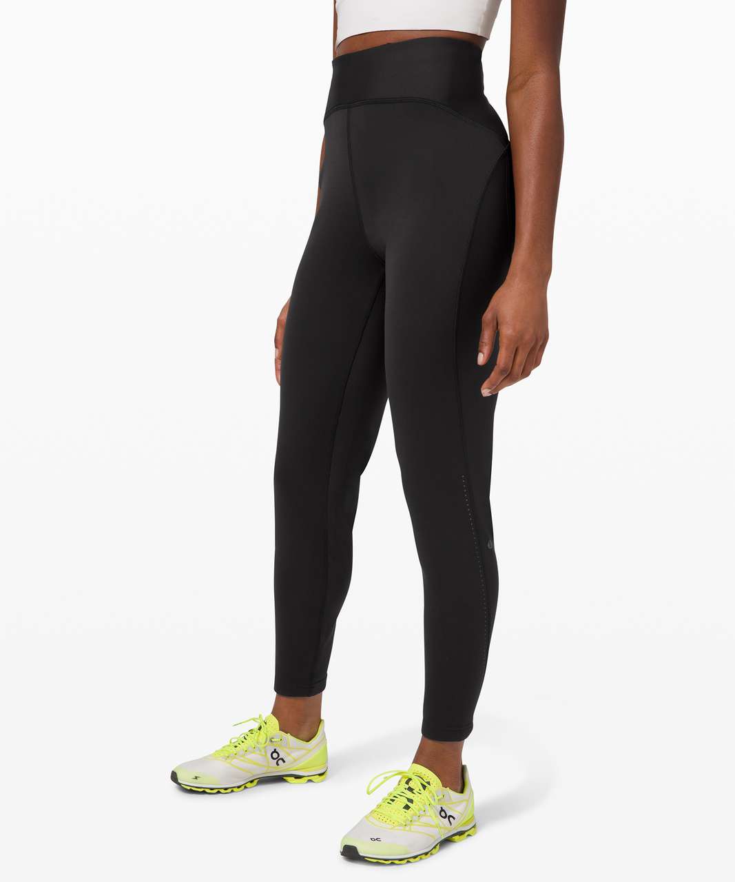 Lululemon Run: Chase Me Pant - Black - lulu fanatics