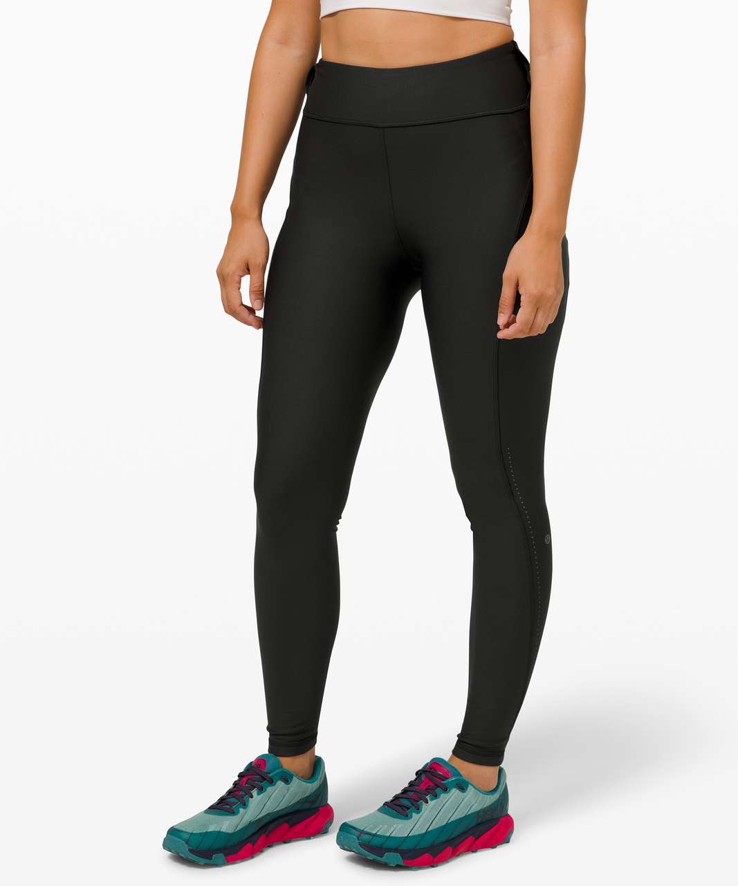 Lululemon Chase the Chill Super High-Rise Tight 28" - Black