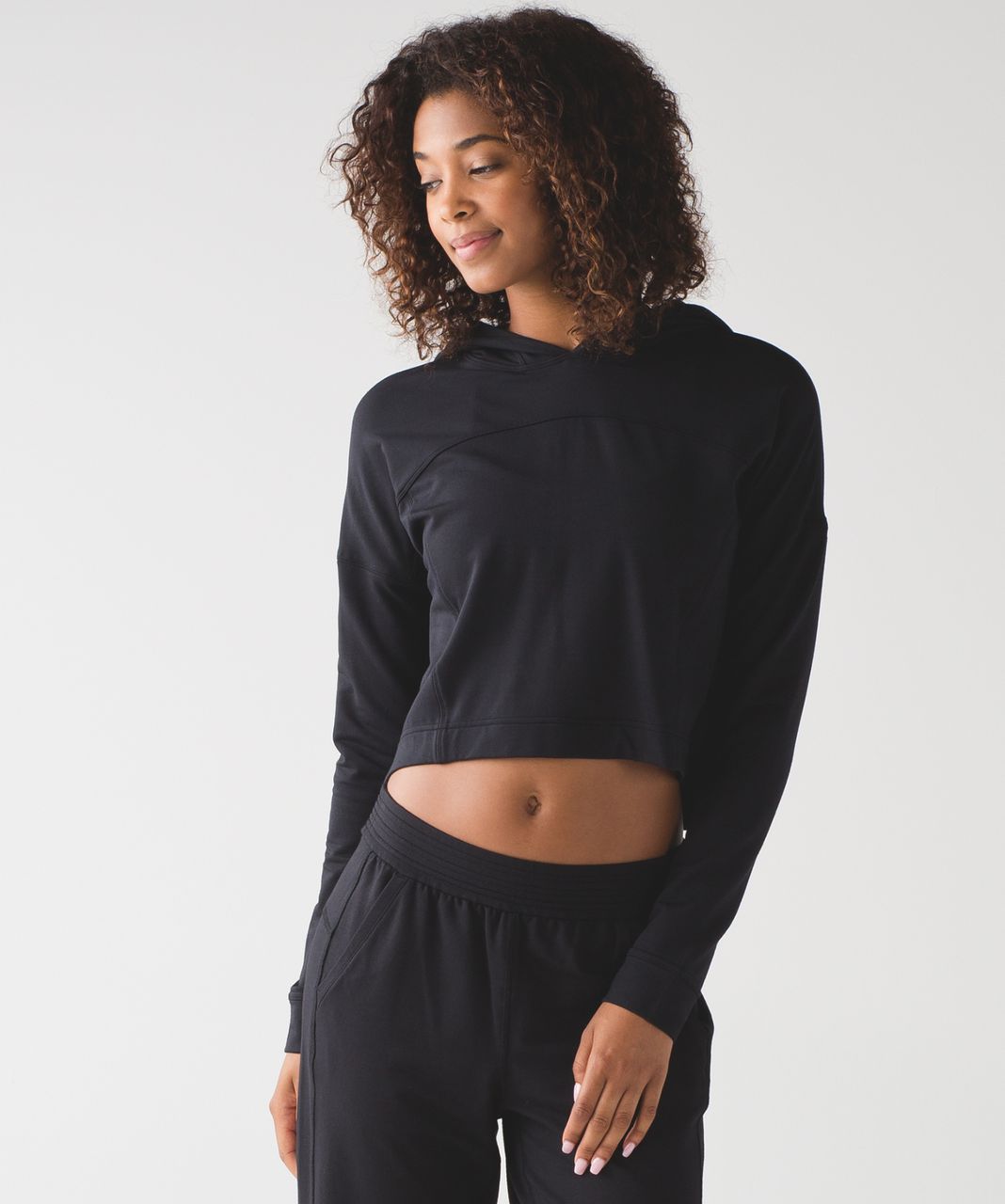 Lululemon Ceremony Pullover - Black