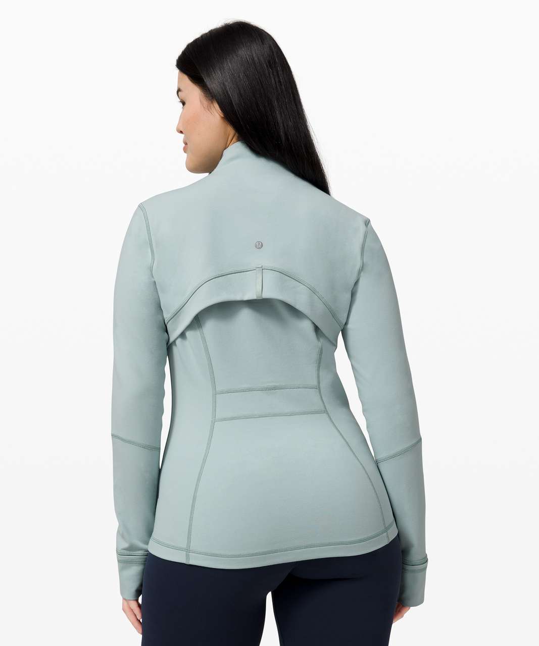 Lululemon Define Jacket - Hazy Jade