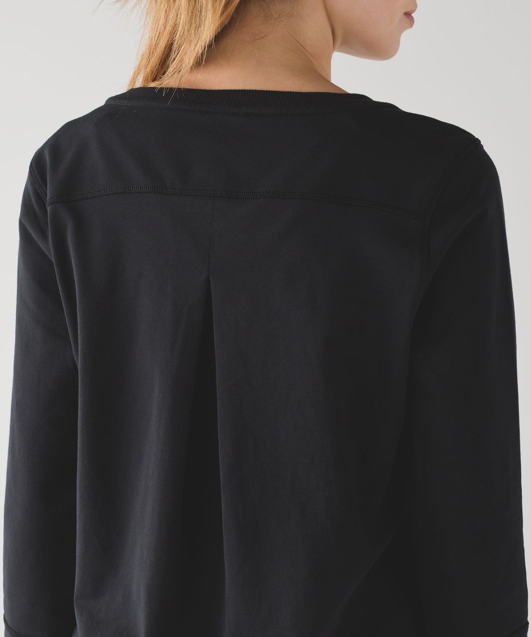 Lululemon Belle Long Sleeve - Black