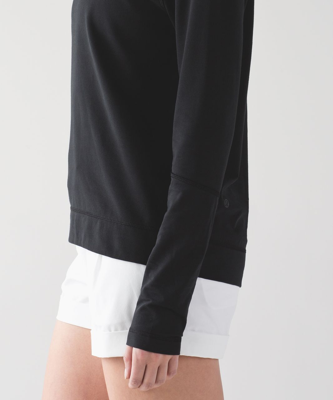 Lululemon Belle Long Sleeve - Black