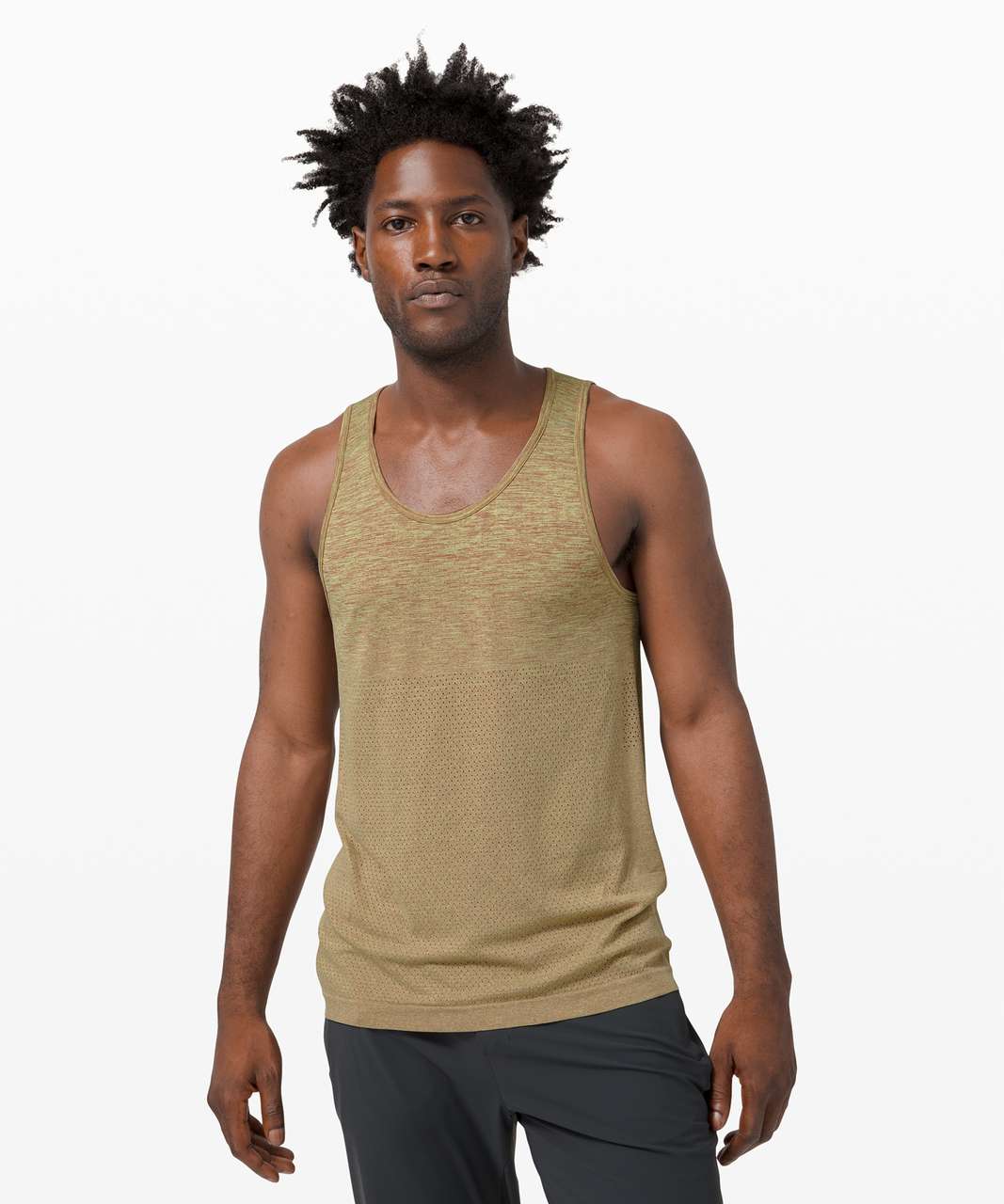 Lululemon Tank Top Smoky Red  Tank tops, Lululemon tank top, Tank