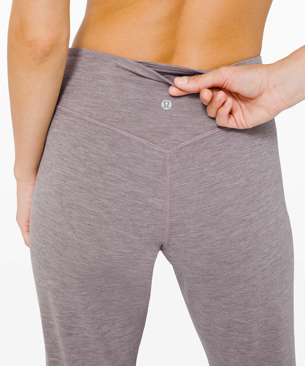 NWT Lululemon HR Align Jogger full length - Lunar Rock, Women's Fashion,  Activewear on Carousell