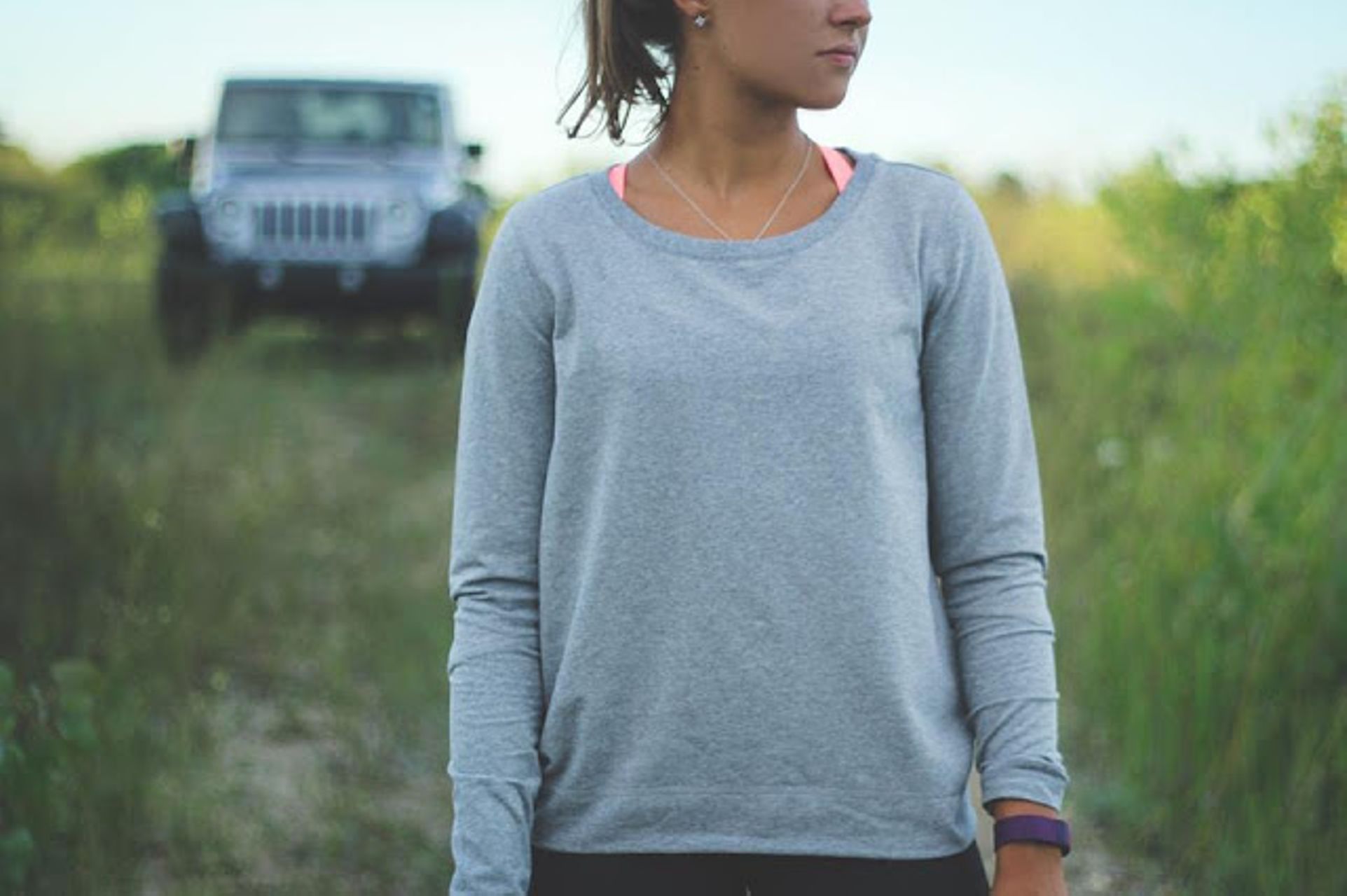 Lululemon Belle Long Sleeve - Heathered Medium Grey