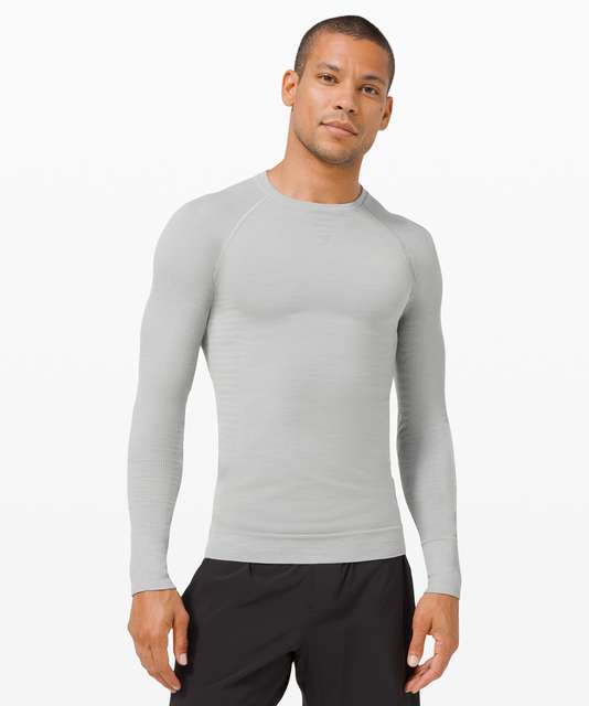 Lululemon Keep the Heat Thermal Long Sleeve Shirt - ShopStyle