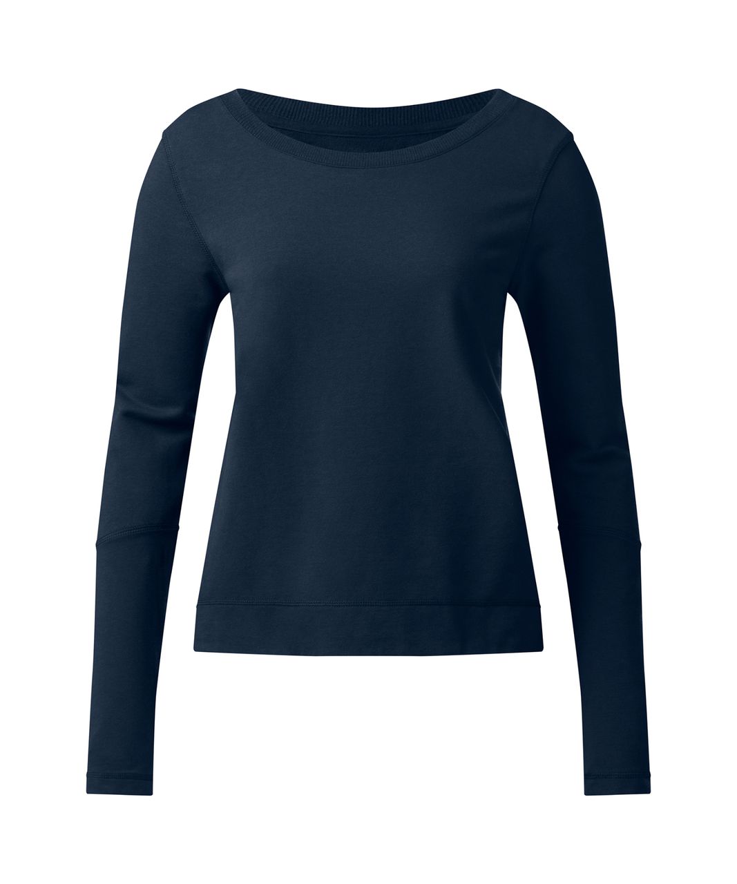 Lululemon Belle Long Sleeve - Inkwell