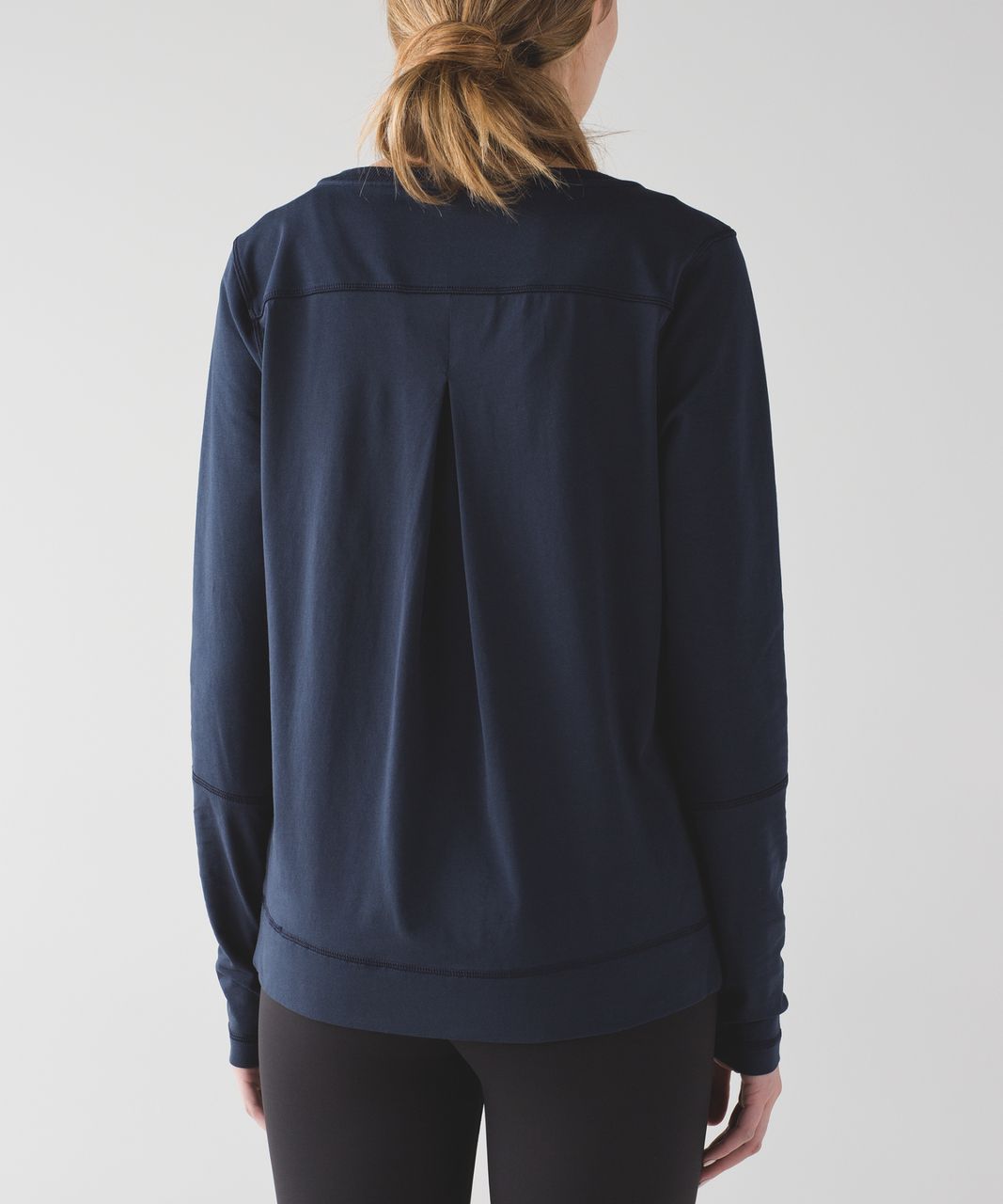 Lululemon Belle Long Sleeve - Inkwell