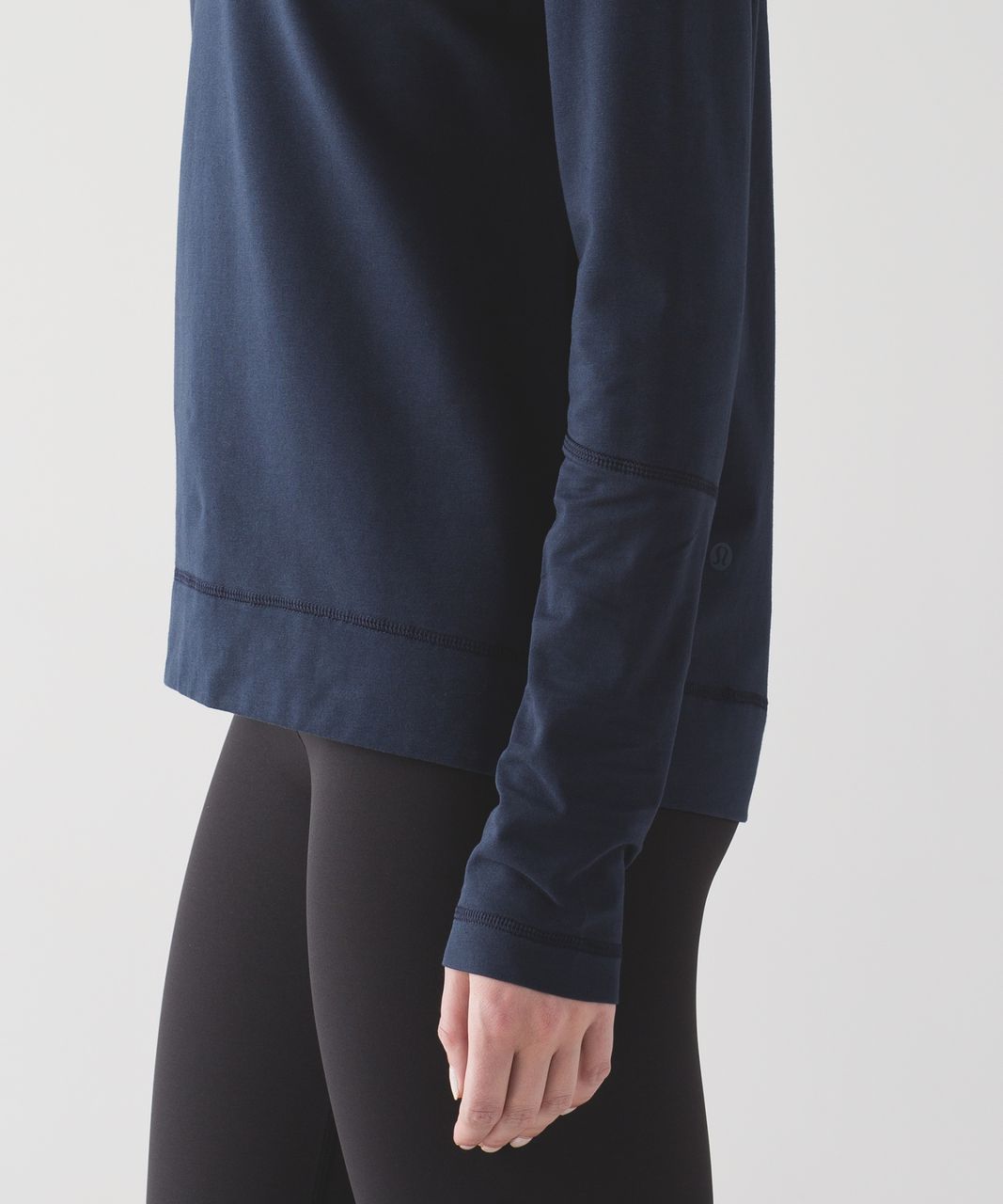 Lululemon Belle Long Sleeve - Inkwell