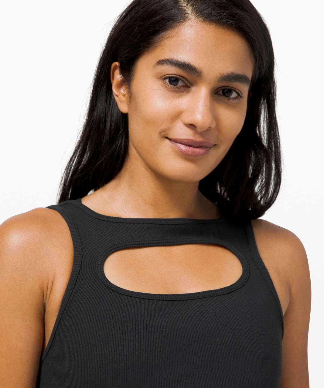 La Senza Black Cutout Lounge Crop Top Bra - Small – Le Prix Fashion &  Consulting