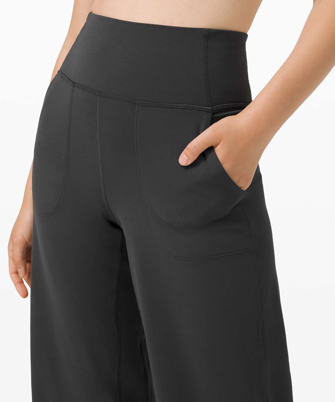 lululemon Align™ High-Rise Wide-Leg Cropped Pant 23