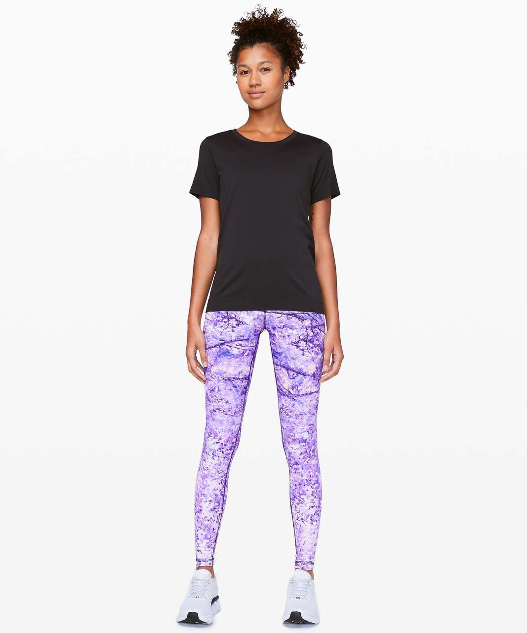 Lululemon Speed Wunder Tight* Reflective 28 - High Beam LW5BGQS Speed  Wunder Black Soft Sand Reflective - lulu fanatics