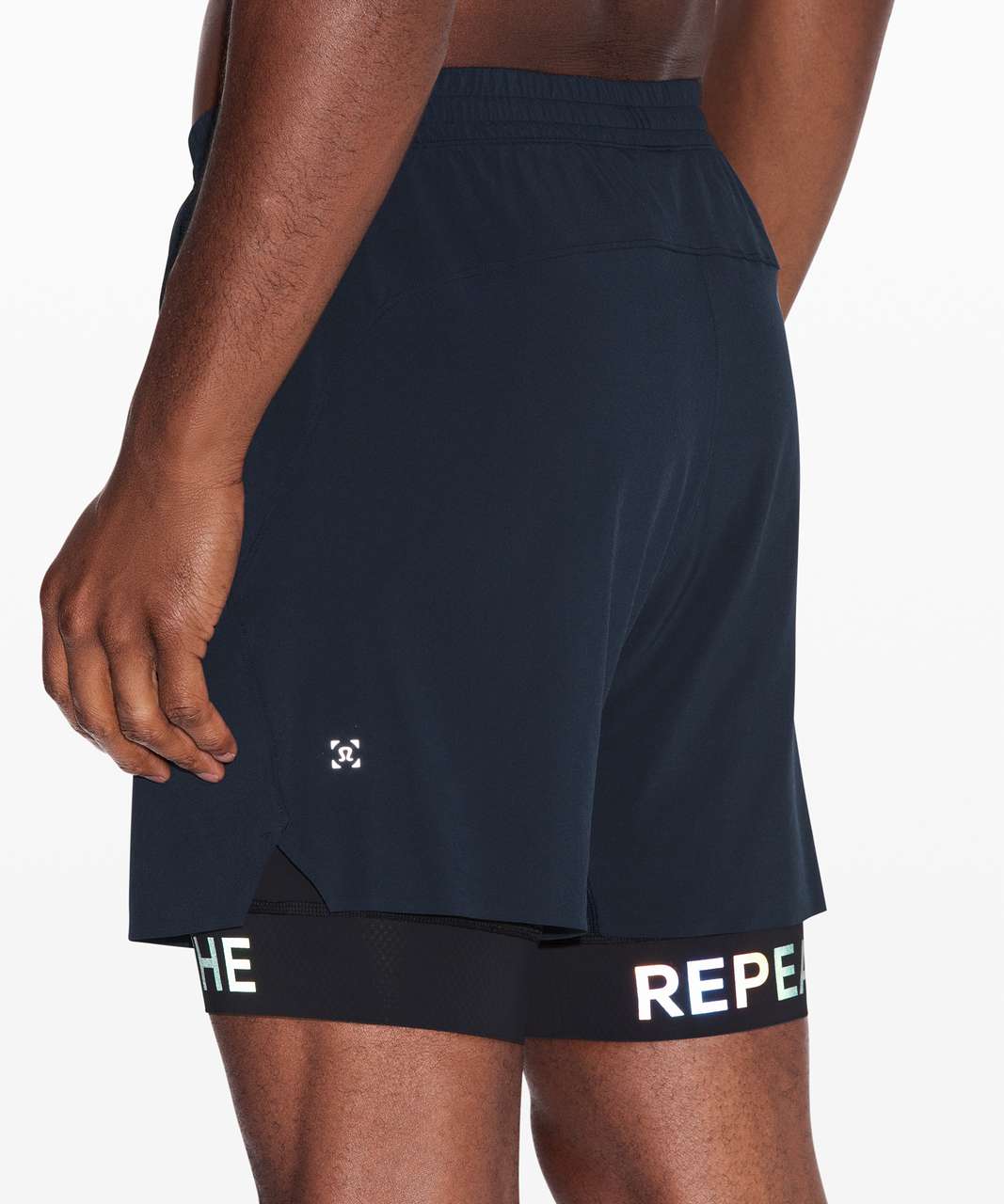 Lululemon Surge Short 6" Liner *Special Edition - True Navy