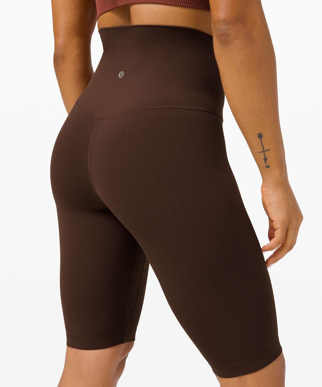 Lululemon Align Brown Earth Online Purchase