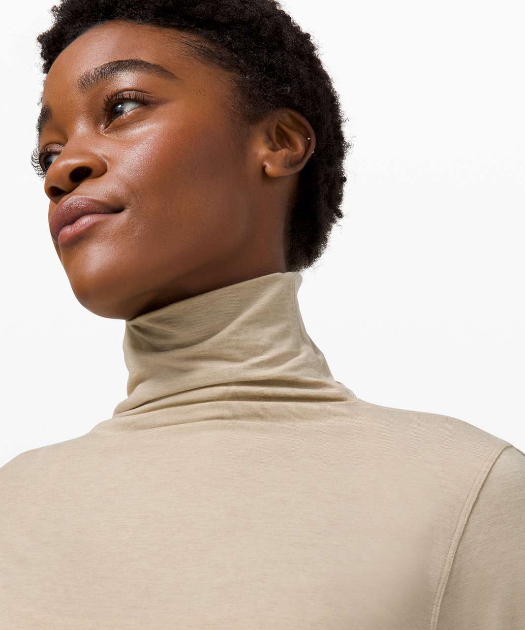 Lululemon Hold Tight Turtleneck - Trench