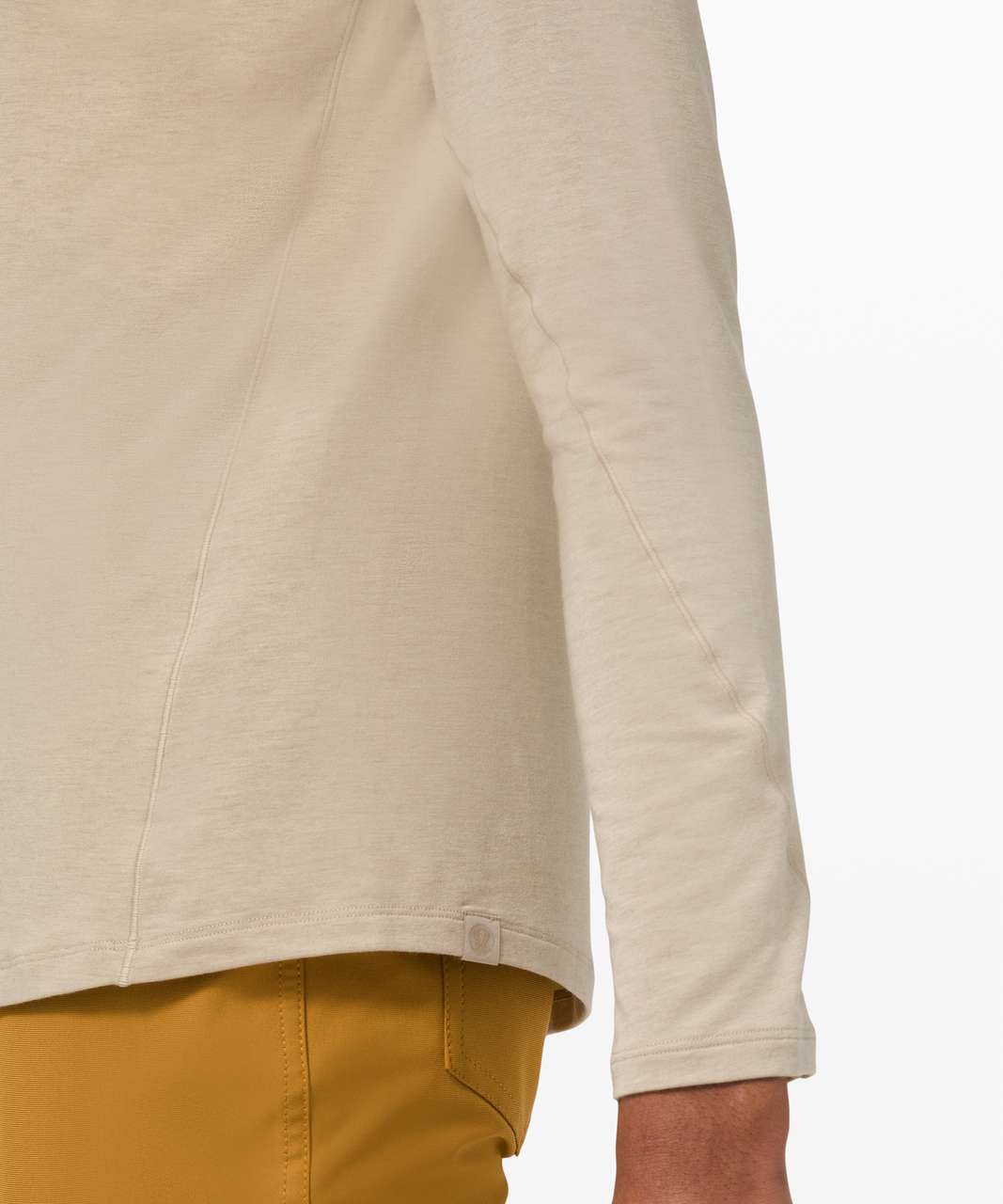 Lululemon Hold Tight Turtleneck - Trench - lulu fanatics Lululemon Hold Tight Turtleneck - Trench - lulu fanatics