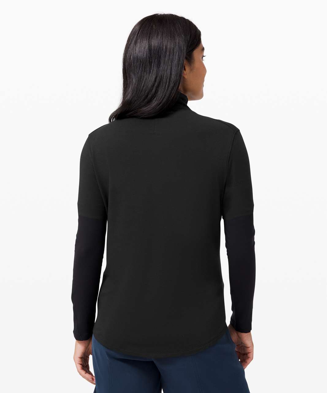 Lululemon Hold Tight Turtleneck - Black