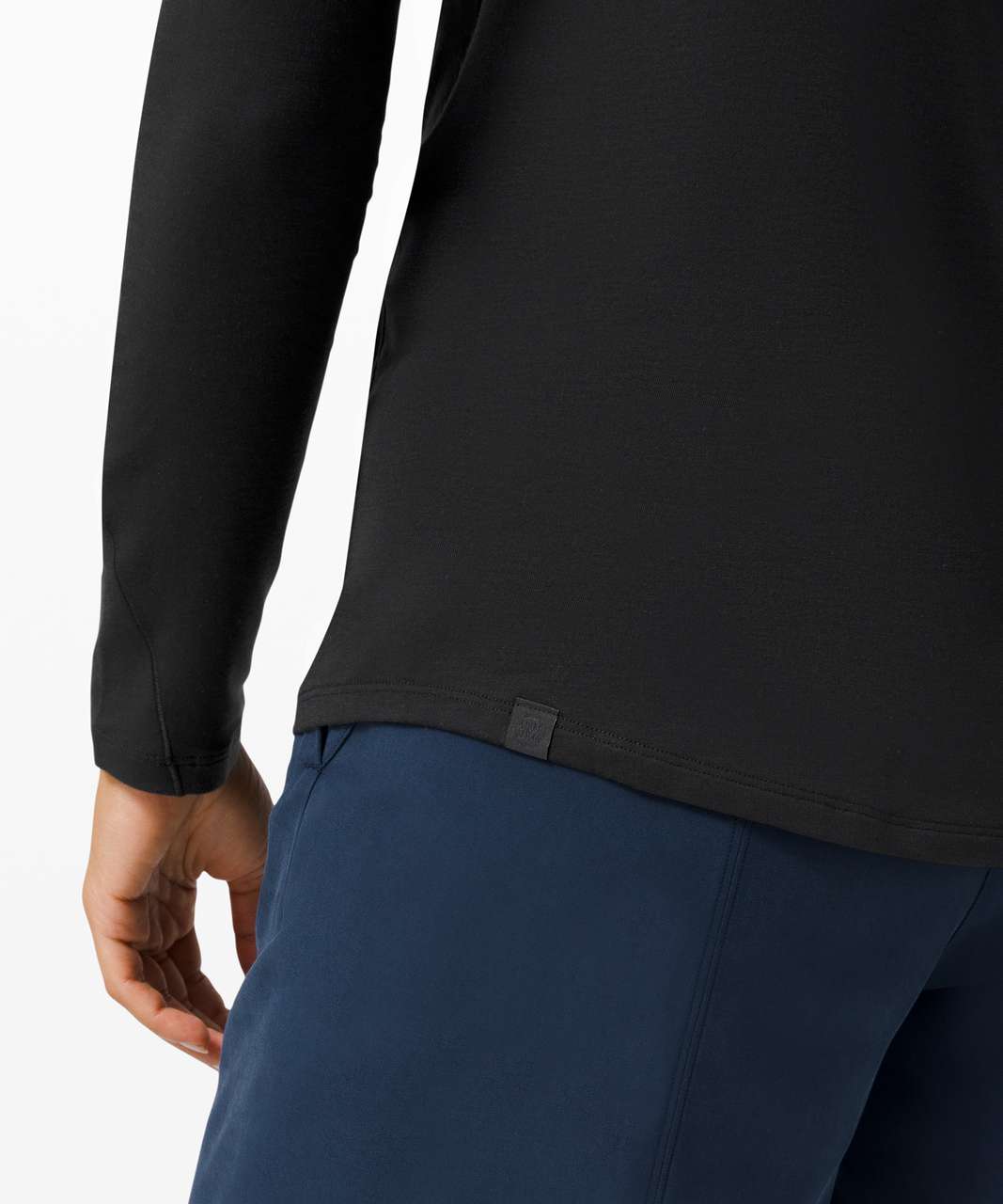 Lululemon Hold Tight Turtleneck - Black