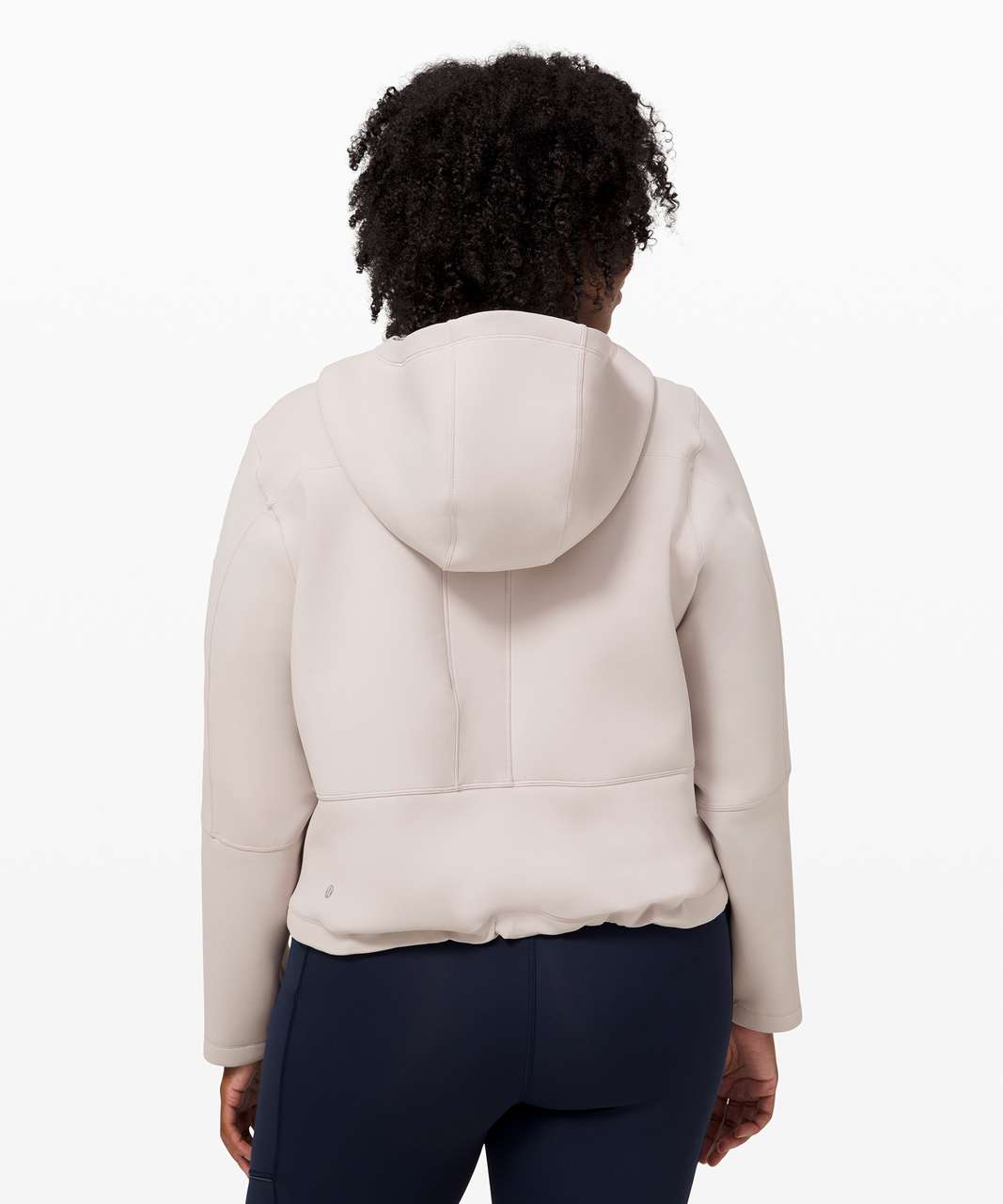 lululemon unleash strength hoodie