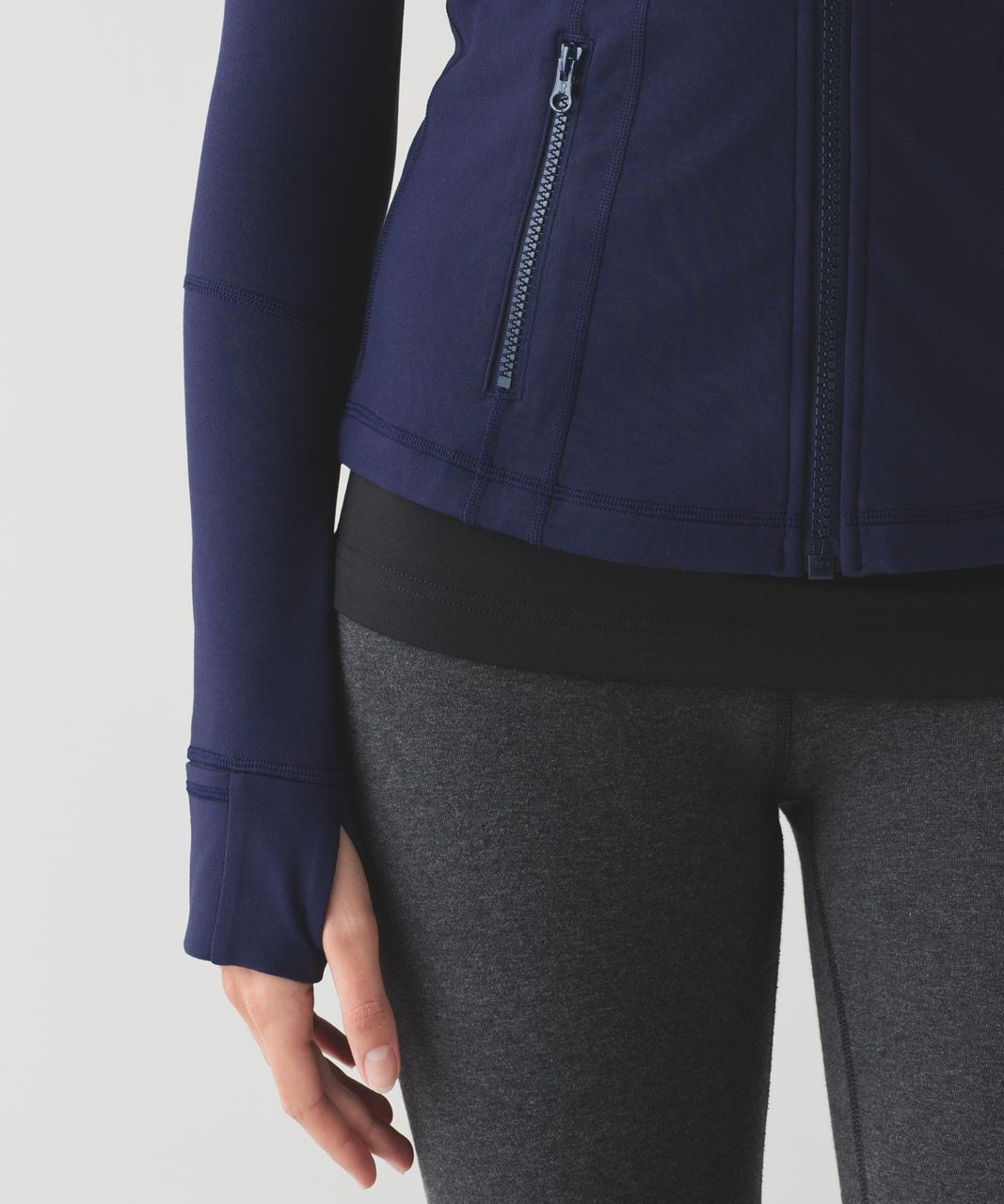 Lululemon Define Jacket - Deep Indigo