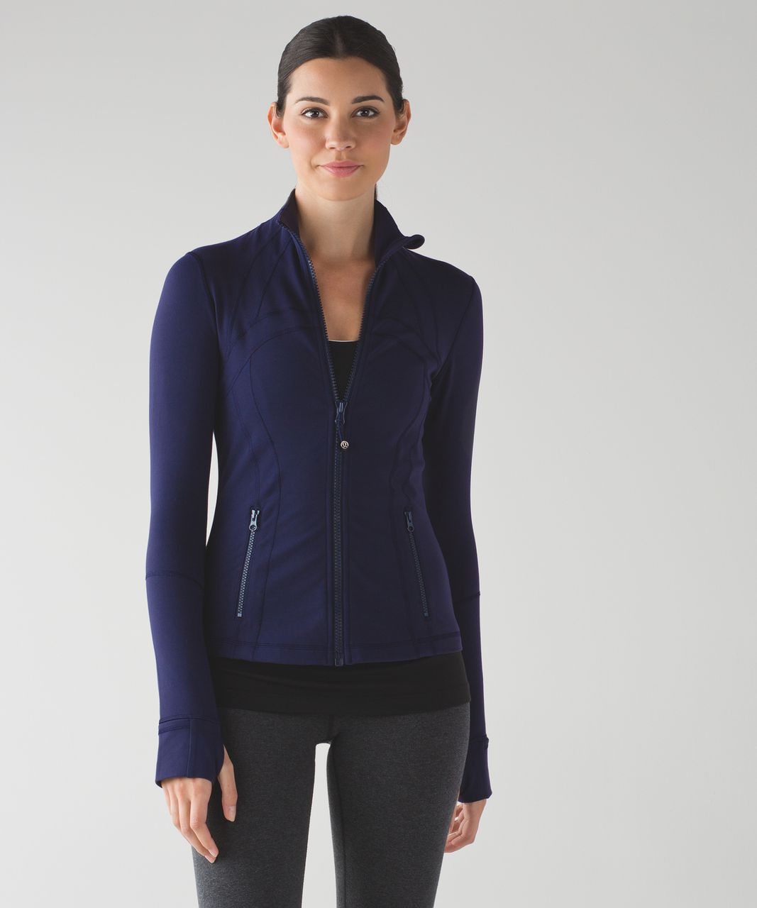 Lululemon Define Jacket - Deep Indigo