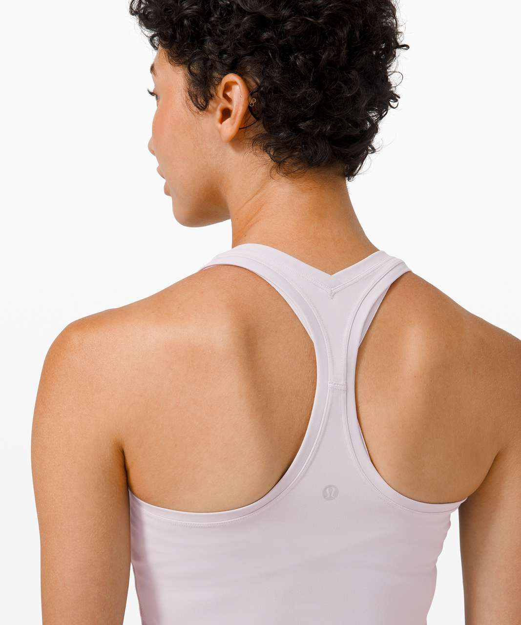 Lululemon Cool Racerback II *Nulu - Iced Iris