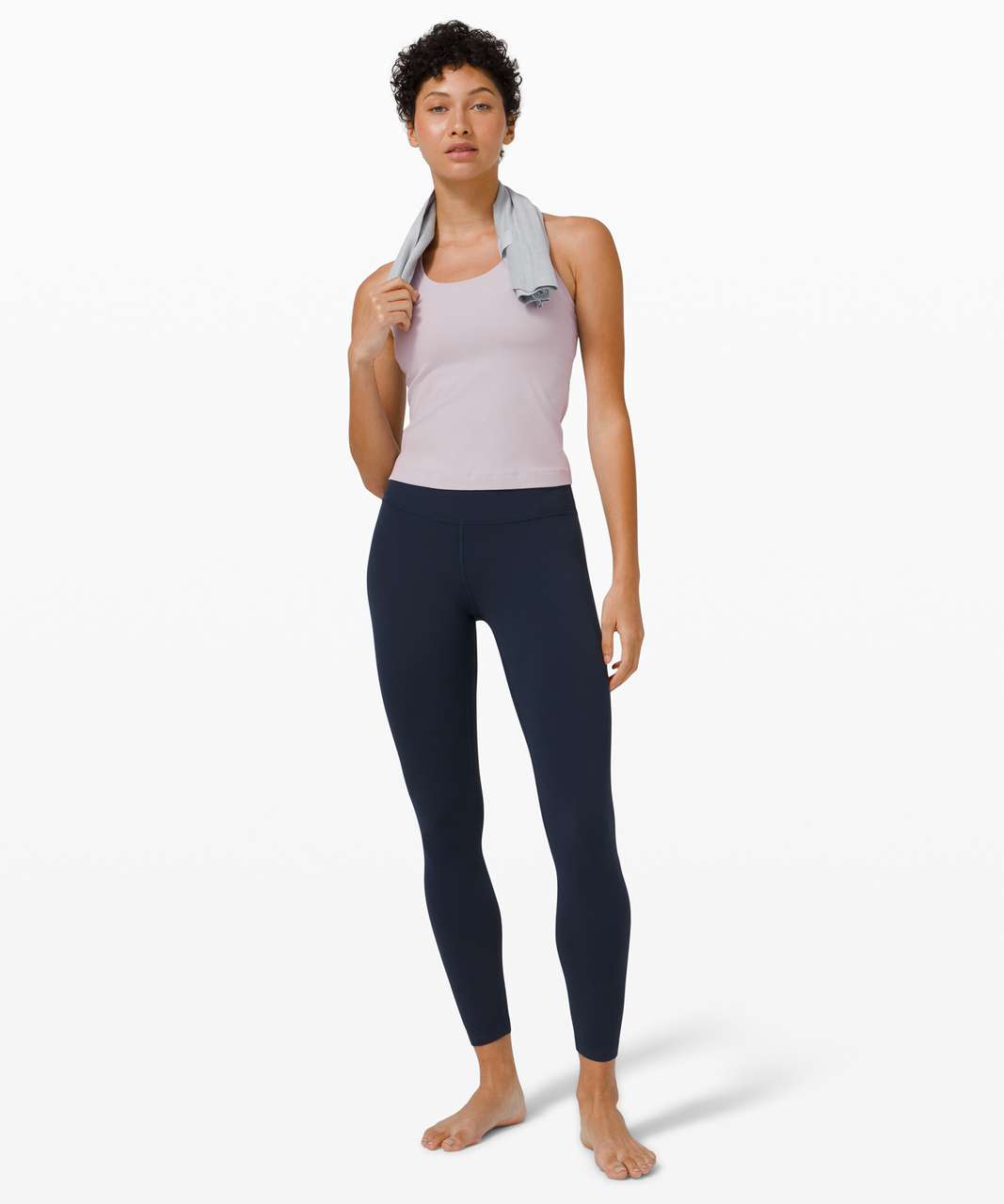 Lululemon Cool Racerback II *Nulu - Iced Iris