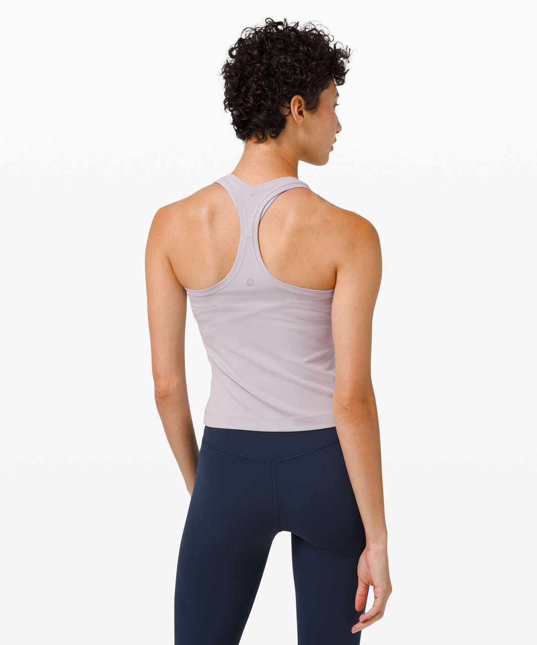 Lululemon Cool Racerback II *Nulu - Iced Iris