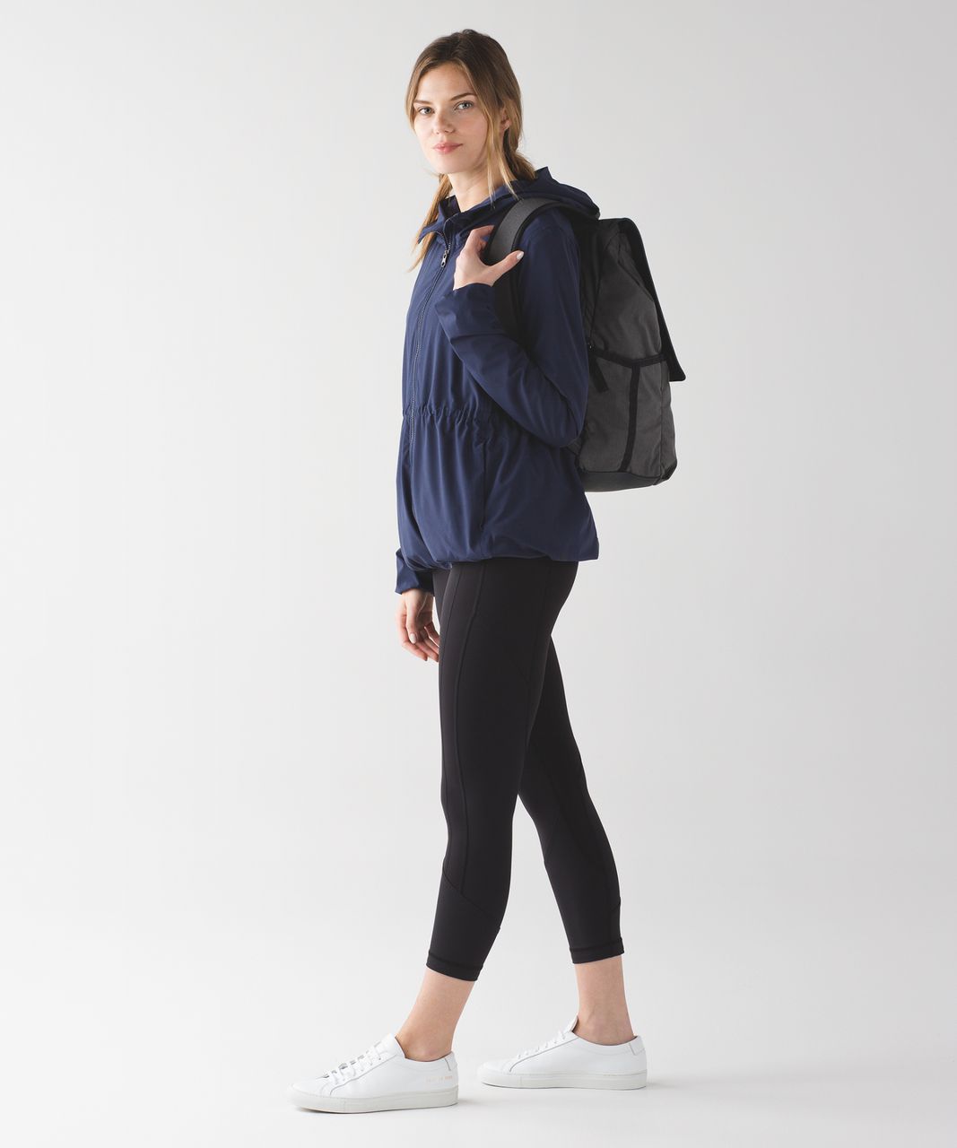 Lululemon Belle Jacket - Deep Indigo