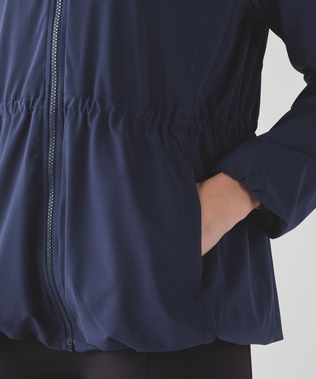 Lululemon Belle Jacket - Deep Indigo