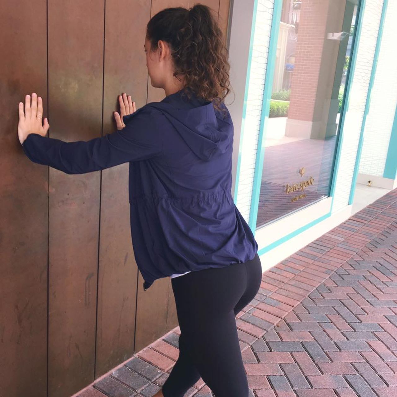 Lululemon Belle Jacket - Deep Indigo - lulu fanatics