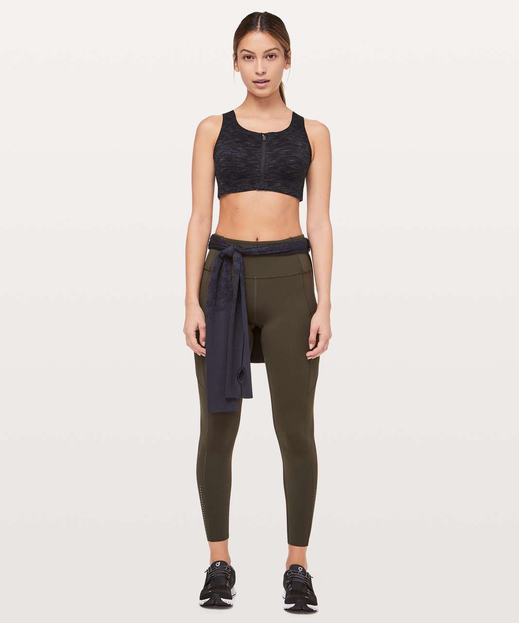 Lululemon Enlite Front-Zip Bra *High Support, A–DDD(E) Cups