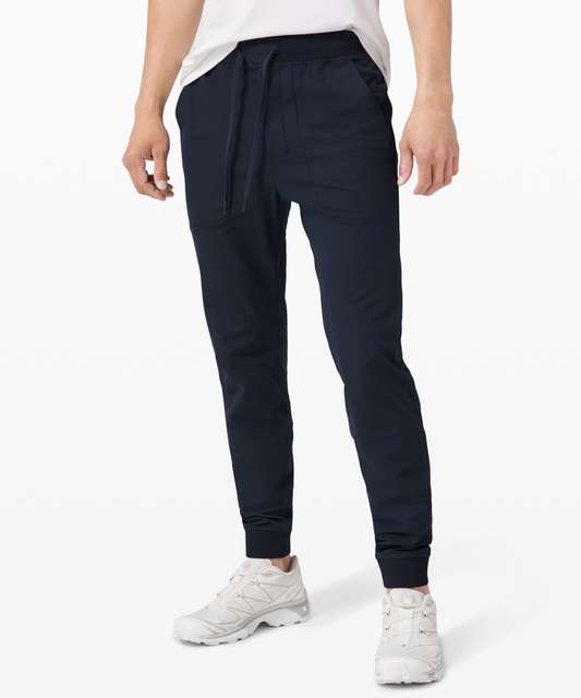 Lululemon ABC Skinny-Fit Jogger *Warpstreme - Asphalt Grey - lulu fanatics